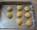 カリッとメロンパン作り方4写真
