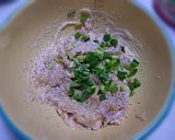 鶏軟骨入りコリコリ鶏肉団子煮作り方1写真