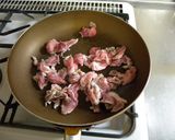 ぜんぜんたいへんじゃない普通のカレー作り方2写真