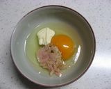 ツナオムレツホットサンド作り方3写真