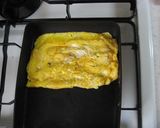 ツナオムレツホットサンド作り方4写真