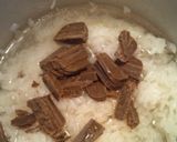 おじや*リゾット風カレー作り方2写真
