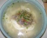 牛すじ煮込み作り方5写真