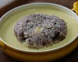 チーズがとろける☆焼きおにぎりスープ作り方3写真