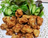 鶏胸肉は牛乳を使ってとてもジューシーに♬作り方3写真