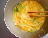 あっさり☆かに玉作り方1写真