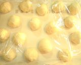 クリームチーズdeふんわりちぎりパン★*作り方4写真
