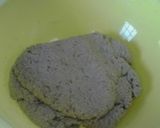 バナナ＆コーンフレークビスコッティ作り方4写真