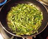 キャベチョビパスタ(まかない仕様)作り方6写真