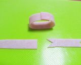 お弁当に♪リボンでおしゃれなミニトマト作り方6写真