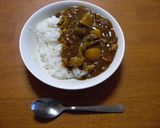 ぜんぜんたいへんじゃない普通のカレー作り方8写真