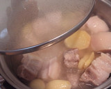 はかせなべで作るとろっとろの豚の角煮♪作り方4写真
