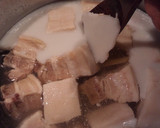 はかせなべで作るとろっとろの豚の角煮♪作り方6写真