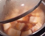 はかせなべで作るとろっとろの豚の角煮♪作り方7写真