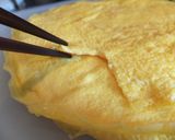 筍ごはん*錦糸卵で華やかに♪作り方5写真