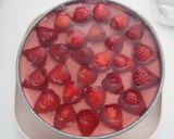 いちごのムースケーキ作り方12写真