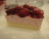 いちごのムースケーキ作り方14写真