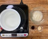 大根おろしの卵スープ作り方2写真