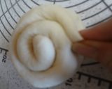 ぐるぐるまぁるいメープルパン作り方10写真