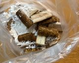 香ばしごぼうと豚の甘辛揚げ作り方2写真