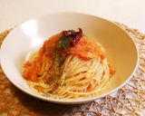 大根消費！トマトと大根おろしアラビアータ作り方6写真