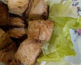 簡単★漬け鶏肉の酒蒸し焼き作り方6写真