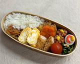 お弁当ご飯を♪お漬物の宝石箱やん✨作り方1写真