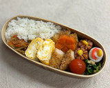 お弁当ご飯を♪お漬物の宝石箱やん✨作り方1写真
