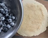 型なし簡単♪ 米粉のさくさくブルーベリータルト作り方4写真