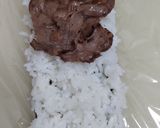 折り畳み三角むすび＊四角いおにぎりサンド作り方15写真