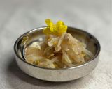 ちょっと拝借！なばなの花びらを添えて作り方4写真