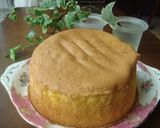 スポンジケーキ作り方10写真
