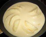 フライパンでアップルケーキ作り方3写真