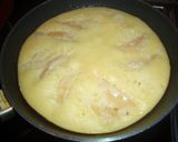 フライパンでアップルケーキ作り方4写真