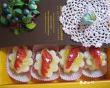 ちょっと可愛いおやつパン作り方6写真