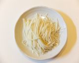 ◆半熟卵とベーコンの野菜サラダ◆作り方2写真