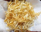 ◆半熟卵とベーコンの野菜サラダ◆作り方3写真