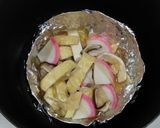 うちの味☆丼好きの♪いいとこ取りの京風丼作り方11写真