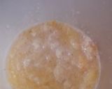 レモン風味のホワイトチョコティラミス作り方4写真