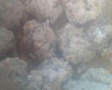 れんこんのふわふわ団子☆離乳食にも★作り方4写真
