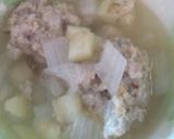 れんこんのふわふわ団子☆離乳食にも★作り方5写真