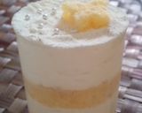 レモン風味のホワイトチョコティラミス作り方5写真