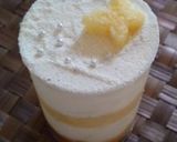 レモン風味のホワイトチョコティラミス作り方6写真