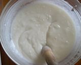 レンジで作る✿チーズ大福✿作り方4写真