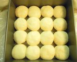 クリームチーズdeふんわりちぎりパン★*作り方6写真