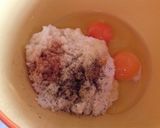 肉汁じゅわわっ!びっくり絶品ハンバーグ♡作り方3写真