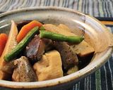 *なめことお豆腐のお味噌汁*作り方8写真