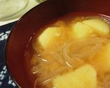*なめことお豆腐のお味噌汁*作り方7写真