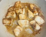 まるでお肉❕メカジキのバター醤油仕立て作り方3写真