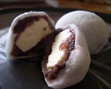 レンジで作る✿チーズ大福✿作り方9写真
